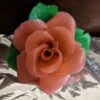 This is an image of the marzipan rose front
