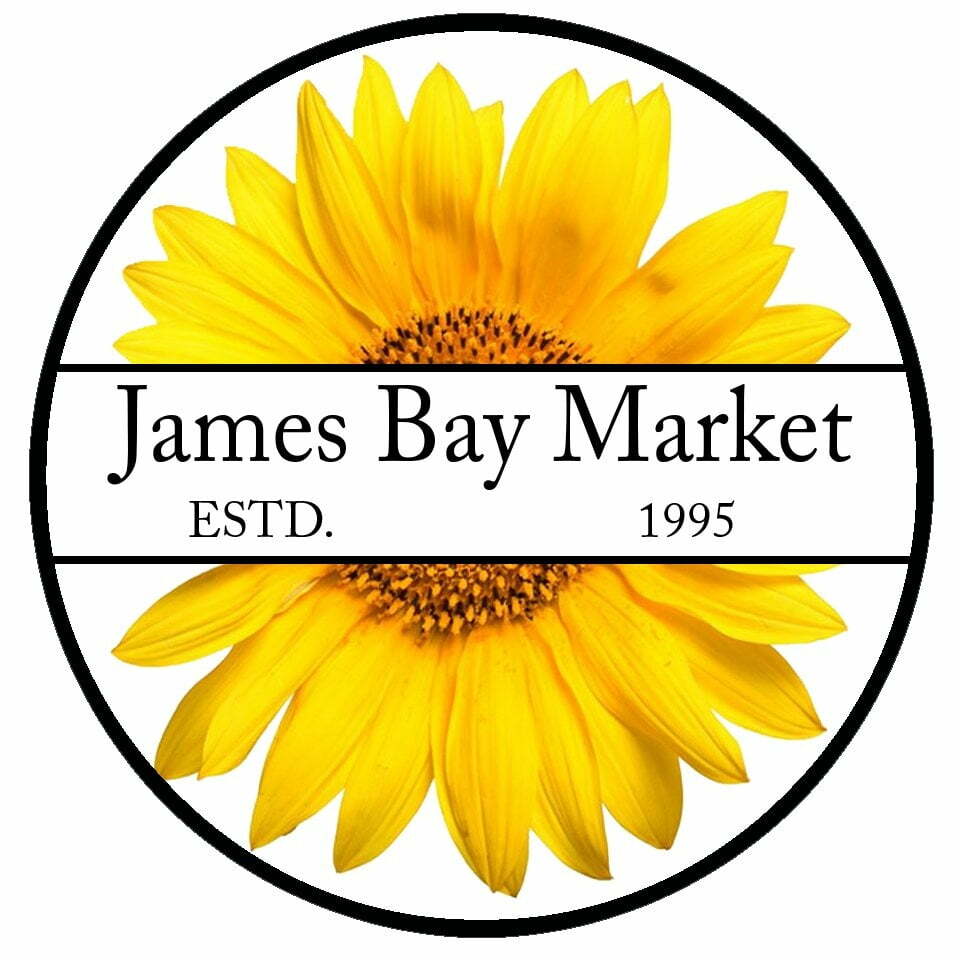 this is the image of the james bay market in victoria bc